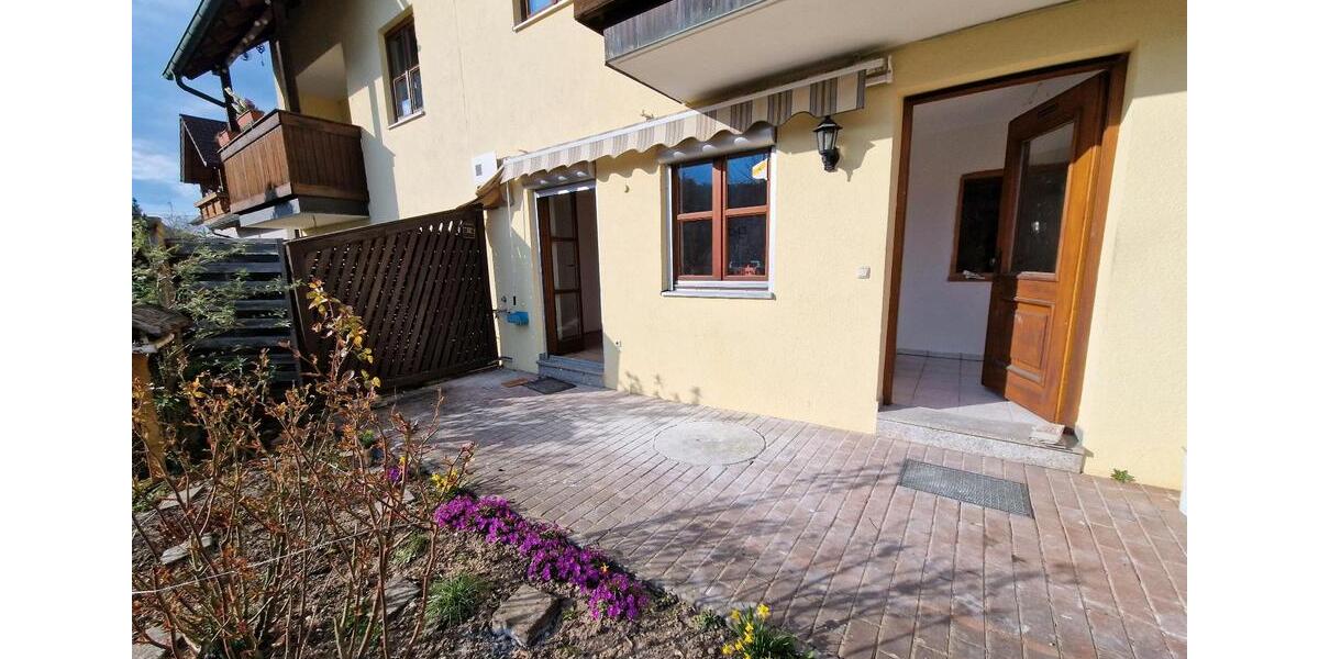 Erdgeschoßwohnung Neustadt an der Donau - 3 Zimmer, 85 m&sup2;, 840&euro; | Angebot:25857732