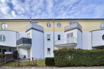 Wohnung Ingolstadt Friedrichshofen-Hollerstauden - 1 Zimmer, 34 m&sup2;, 620&euro; | Angebot:27662246