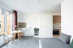 Etagenwohnung Ingolstadt Nordost - 1 Zimmer, 21 m&sup2;, 486&euro; | Angebot:26546232