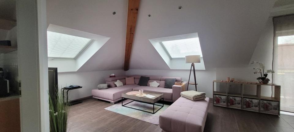 Etagenwohnung Neuburg an der Donau - 2 Zimmer, 75 m&sup2;, 940&euro; | Angebot:25922034