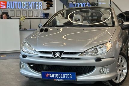 Peugeot 206 83.785 km 2.799 &euro; Pfaffenhofen 85276