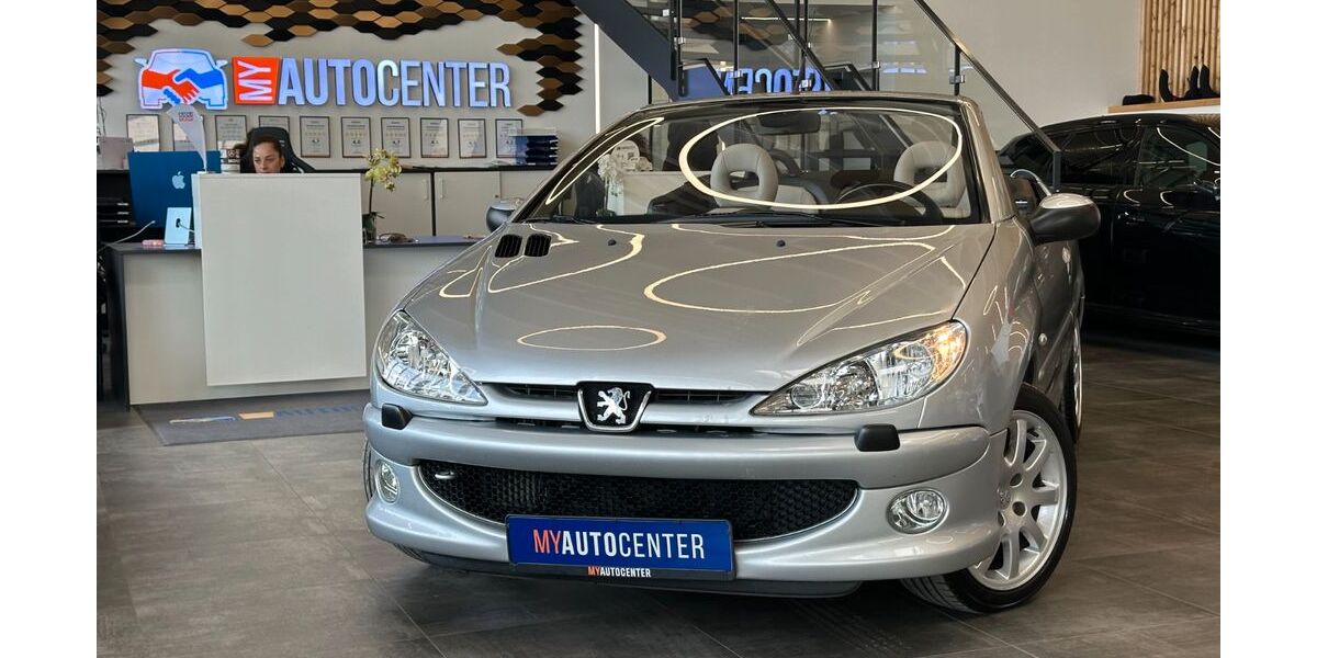 Peugeot 206 83.785 km 2.799 &euro; Pfaffenhofen 85276