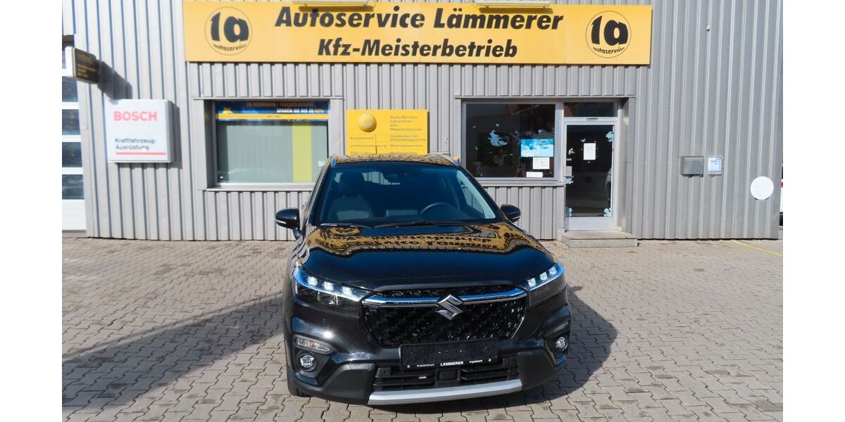 Suzuki (SX4) S-Cross 17.800 km 20.390 &euro; Ingolstadt 85051