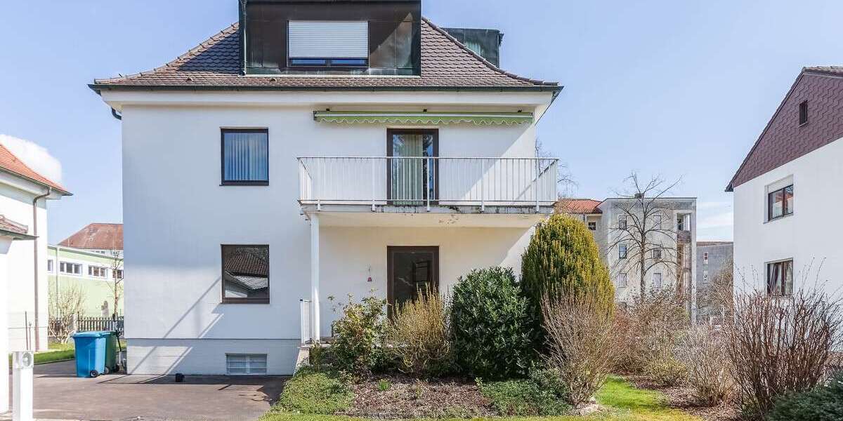 Einfamilienhaus Ingolstadt Münchener Straße - 8 Zimmer, 291 m&sup2;, 795.000&euro; | Angebot:26096571