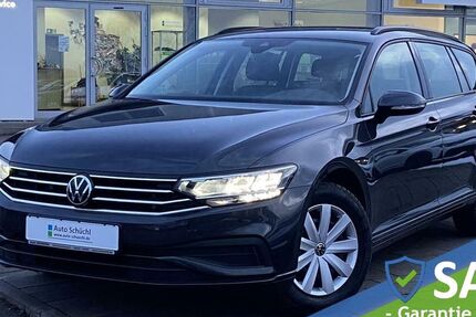 VW Passat Variant 52.203 km 22.848 &euro; Schrobenhausen-Edelshsn. 86529
