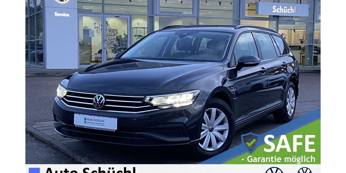 VW Passat Variant 52.203 km 22.848 &euro; Schrobenhausen-Edelshsn. 86529