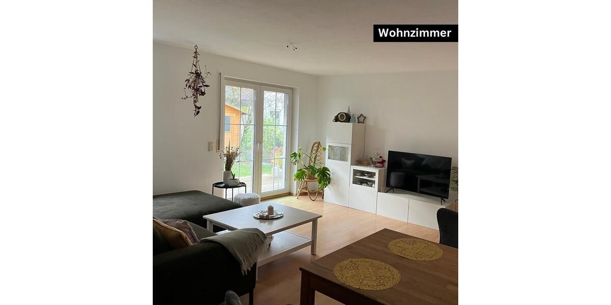 Erdgeschoßwohnung Ingolstadt Südost - 2 Zimmer, 57 m&sup2;, 1.100&euro; | Angebot:27596578