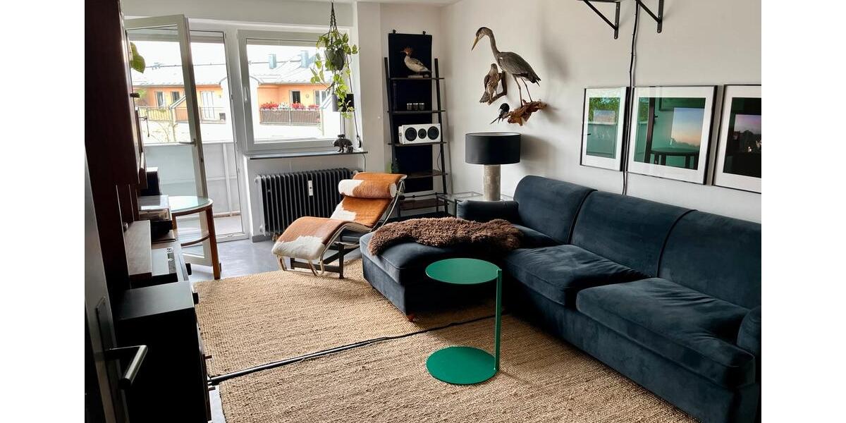 Loft - Studio - Atelier Ingolstadt Münchener Straße - 3 Zimmer, 63 m&sup2;, 285.000&euro; | Angebot:27469335