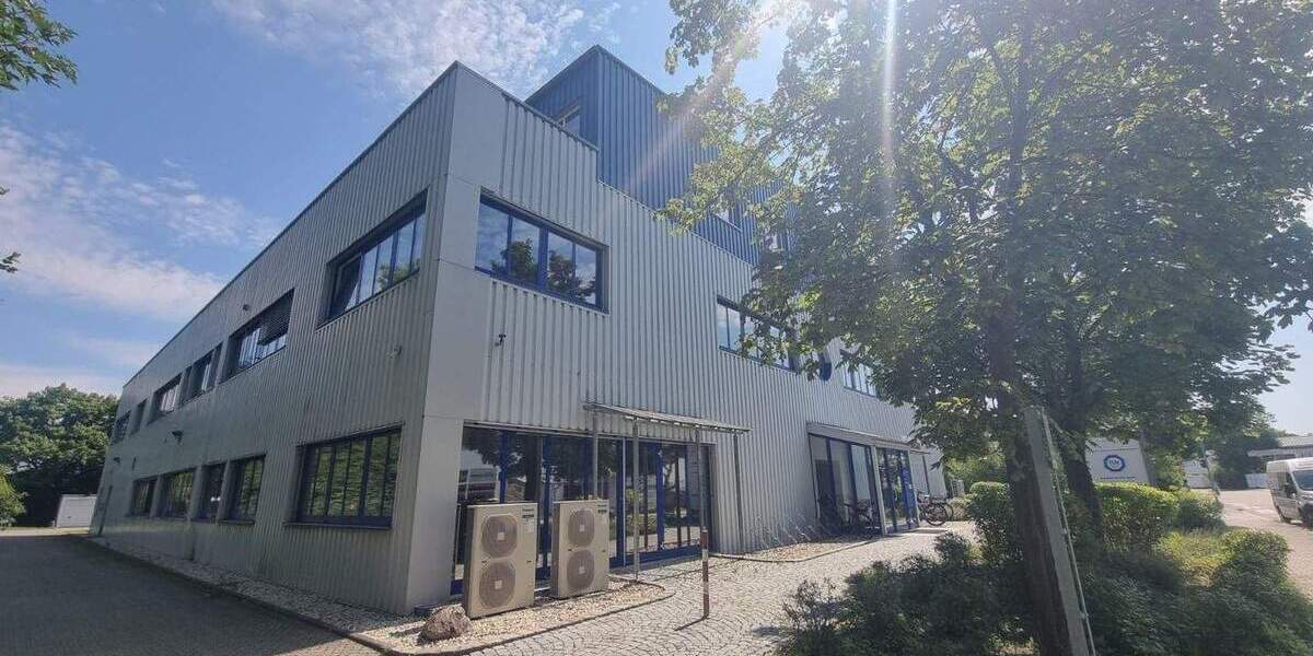 Gewerbeobjekt Ingolstadt Südost - 1.290&euro; | Angebot:25708032