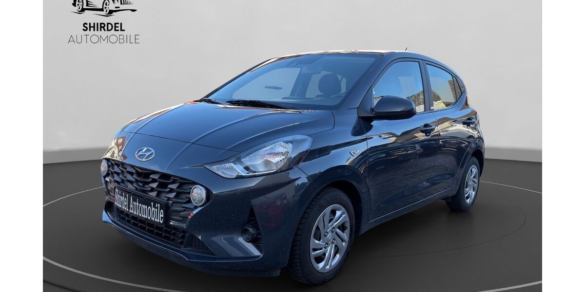 Hyundai i10 26.900 km 10.990 &euro; Ingolstadt 85055
