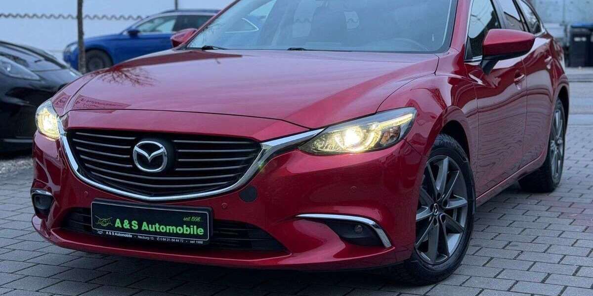Mazda 6 150.000 km 12.990 &euro; Neuburg/Donau 86633