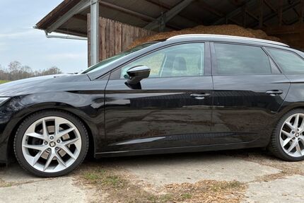 Seat Leon 124.000 km 15.450 &euro; Pörnbach 85309