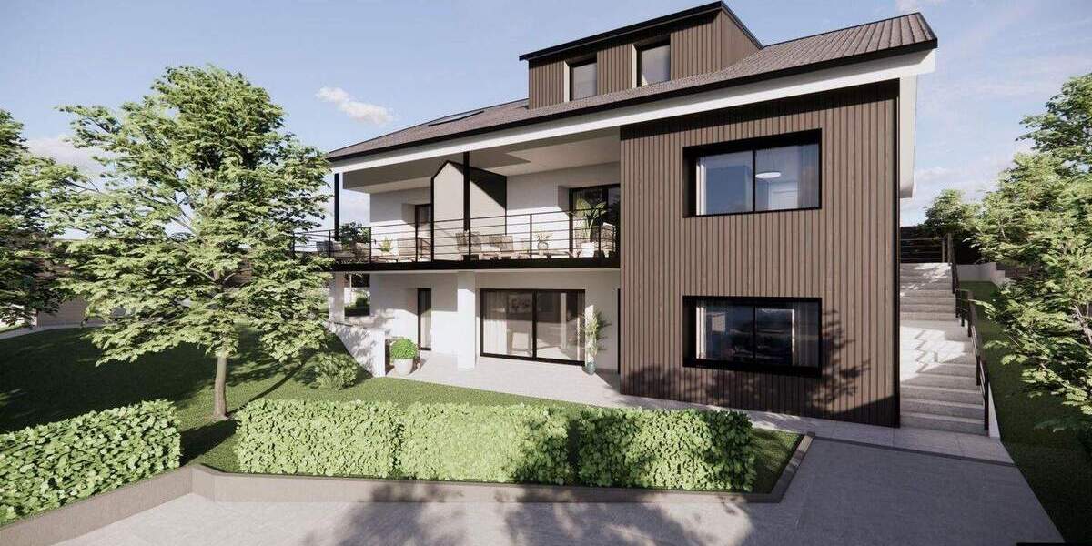 Etagenwohnung Kösching - 3 Zimmer, 129 m&sup2;, 579.000&euro; | Angebot:25906562