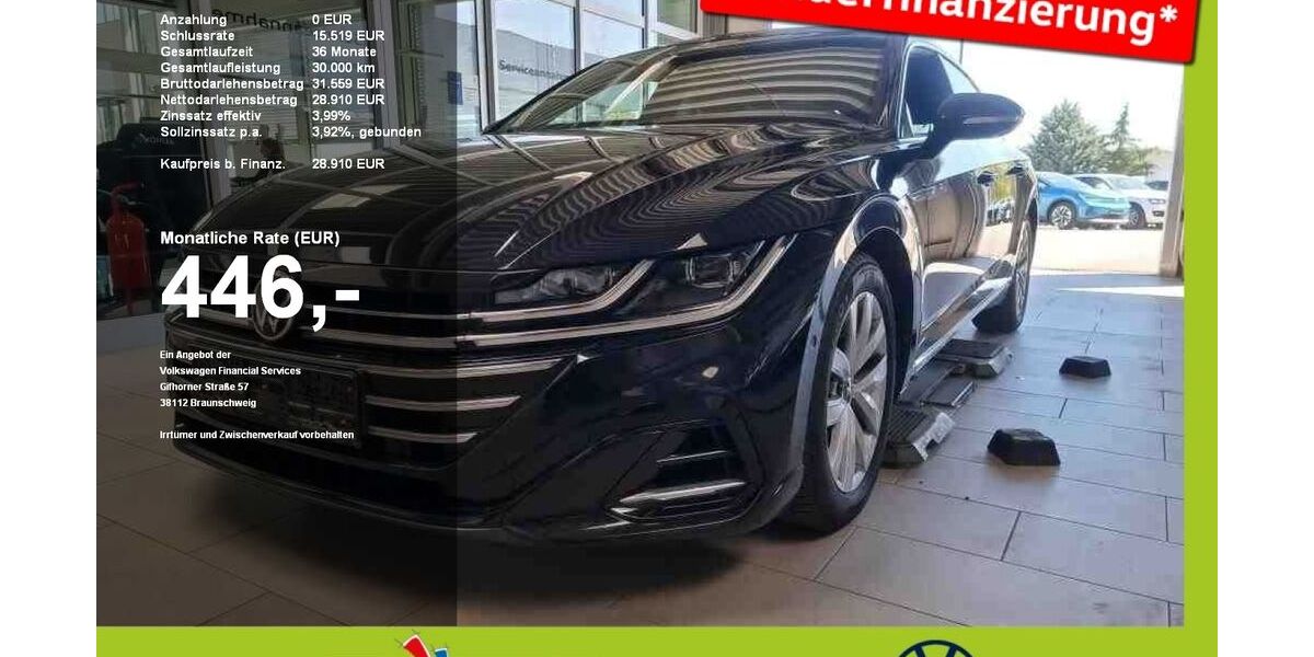 VW Arteon 59.732 km 27.890 &euro; Mainburg 84048
