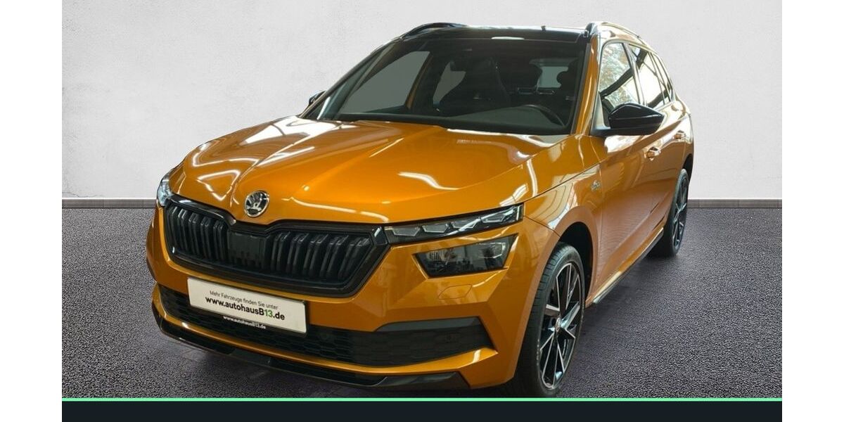 Skoda Kamiq 65.600 km 24.690 &euro; Karlskron-Brautlach 85123