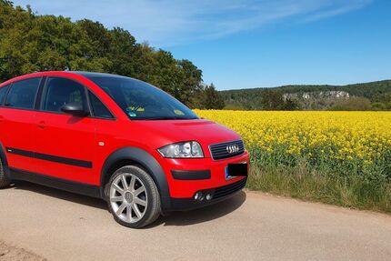 Audi A2 278.700 km 6.600 &euro; Hitzhofen 85122