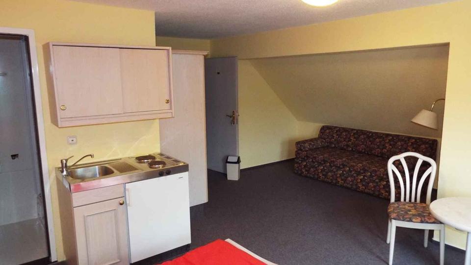 Etagenwohnung Dollnstein - 1 Zimmer, 23 m&sup2;, 475&euro; | Angebot:12181790