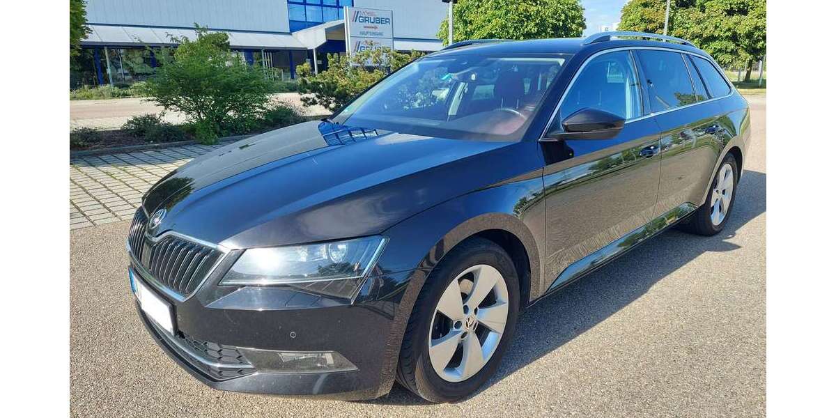 Skoda Superb 258.720 km 10.400 &euro; Ingolstadt 85055