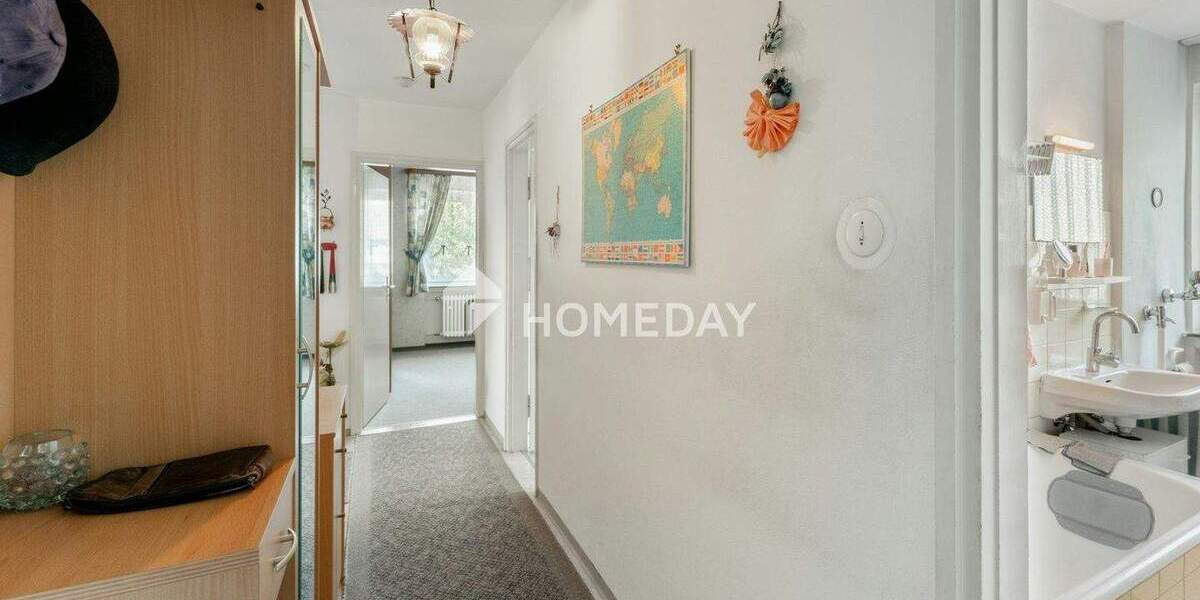 Etagenwohnung Neuburg an der Donau Neuburg - 3 Zimmer, 68 m&sup2;, 250.000&euro; | Angebot:25677389