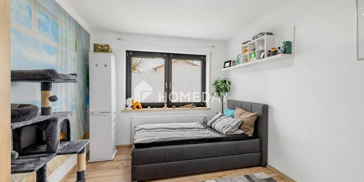 Etagenwohnung Manching (EG rechts) Westenhausen - 2 Zimmer, 60 m&sup2;, 216.000&euro; | Angebot:25677545