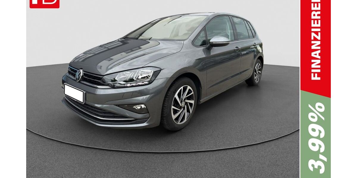VW Golf Sportsvan 61.000 km 19.950 &euro; Manching 85077