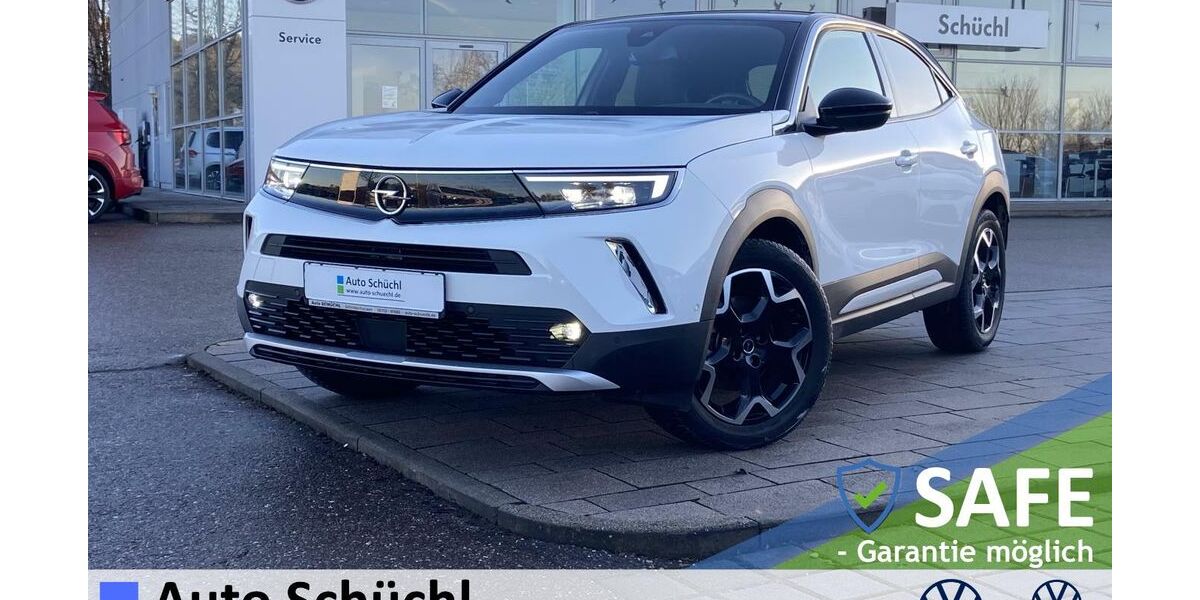 Opel Mokka-e 34.158 km 18.870 &euro; Schrobenhausen-Edelshsn. 86529