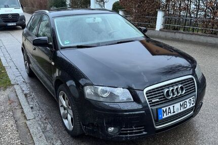 Audi A3 238.000 km 4.600 &euro; Mainburg 84048