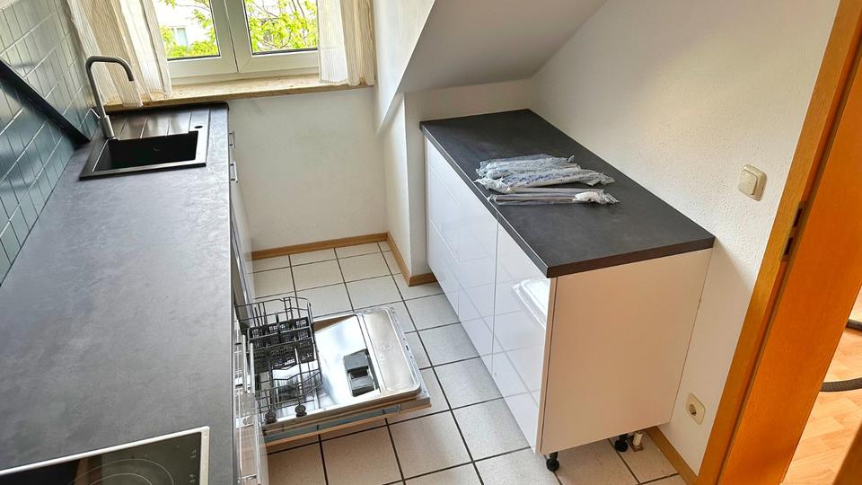 Etagenwohnung Ingolstadt - 2 Zimmer, 1.050&euro; | Angebot:22621150