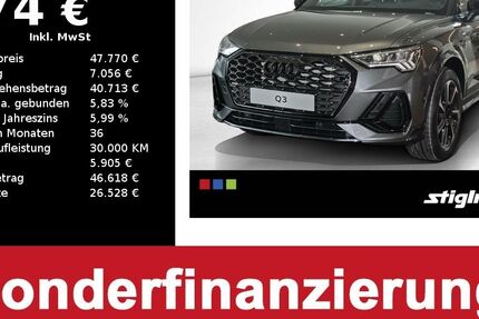 Audi Q3 30.000 km 47.770 &euro; Pfaffenhofen 85276
