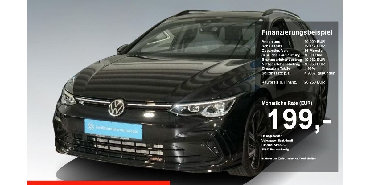 VW Golf 25.860 km 26.250 &euro; Ingolstadt 85053