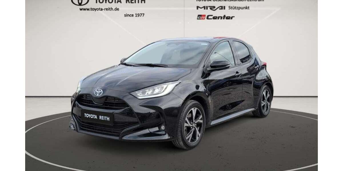 Toyota Yaris 12.726 km 22.910 &euro; Ingolstadt 85055