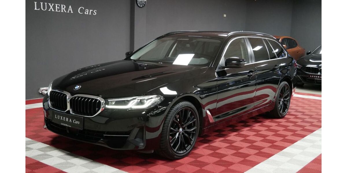 BMW 520 121.273 km 29.990 &euro; Großmehring 85098