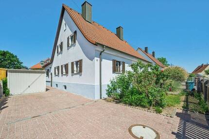 Haus Ingolstadt Nordost - 4 Zimmer, 65 m&sup2;, 360.000&euro; | Angebot:26787446