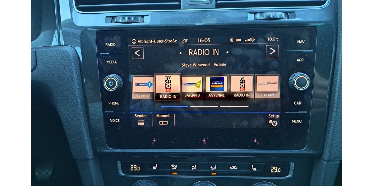 VW Golf 72.000 km 14.000 &euro; Ingolstadt 85049