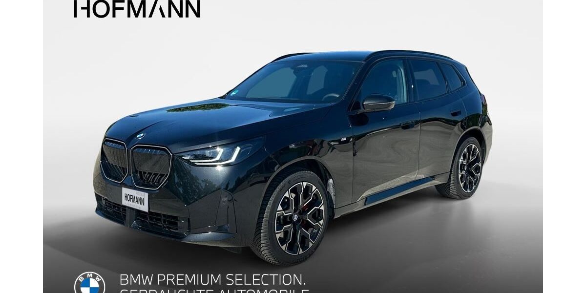 BMW X3 9.400 km 58.828 &euro; Pfaffenhofen 85276