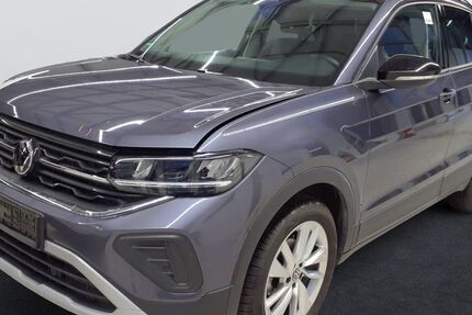VW T-Cross 13.846 km 19.620 &euro; Mainburg 84048