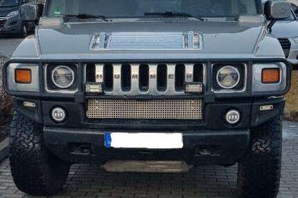 Hummer H2 348.344 km 15.500 &euro; Altmannstein 93336
