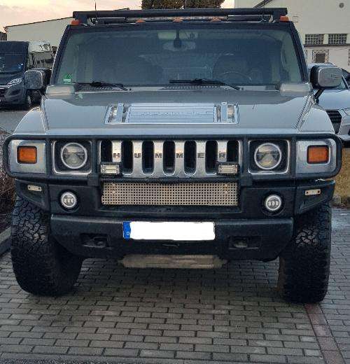 Hummer H2 348.344 km 15.500 &euro; Altmannstein 93336