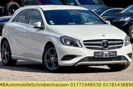 Mercedes-Benz A 200 42.937 km 16.777 &euro; Schrobenhausen 86529