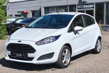 Ford Fiesta 97.494 km 6.950 &euro; Ingolstadt 85053