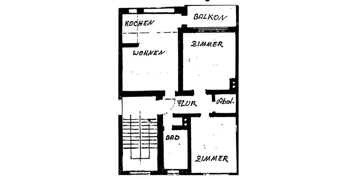 Etagenwohnung Ingolstadt Südost - 3 Zimmer, 66 m&sup2;, 265.000&euro; | Angebot:26705650