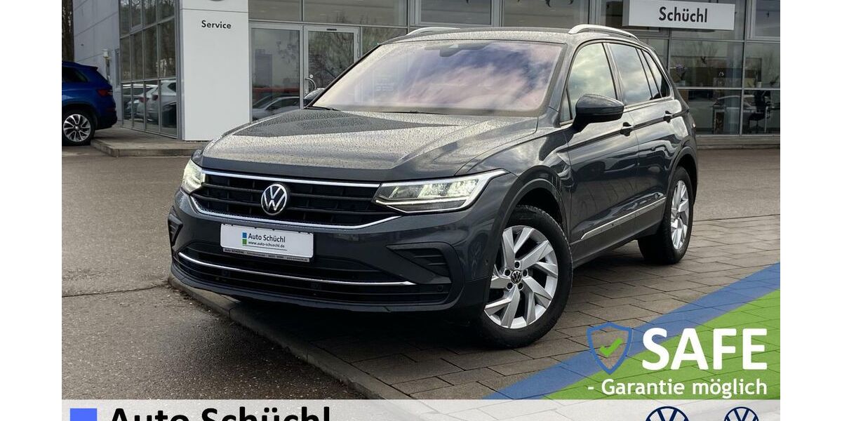 VW Tiguan 48.592 km 25.248 &euro; Schrobenhausen-Edelshsn. 86529