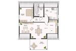 Dachgeschoßwohnung Ingolstadt - 2 Zimmer, 67 m&sup2;, 930&euro; | Angebot:26678759