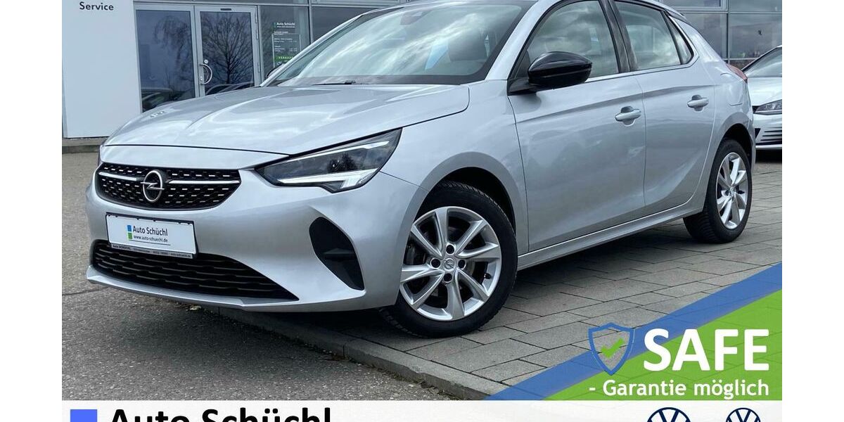 Opel Corsa 15.776 km 14.748 &euro; Schrobenhausen-Edelshsn. 86529
