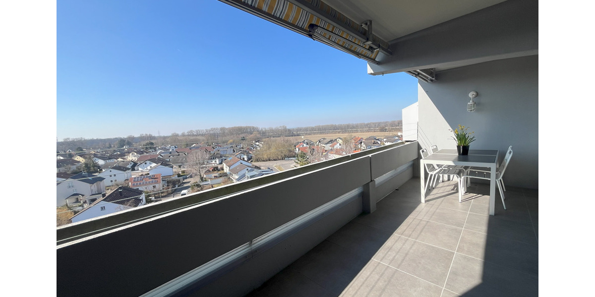 Etagenwohnung Ingolstadt Oberbrunnenreuth - 3 Zimmer, 85 m&sup2;, 338.000&euro; | Angebot:25670029