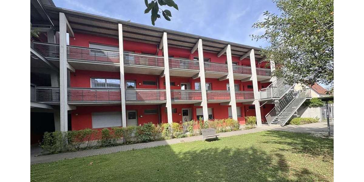 Etagenwohnung Ingolstadt Nordost - 2 Zimmer, 62 m&sup2;, 285.000&euro; | Angebot:27649152