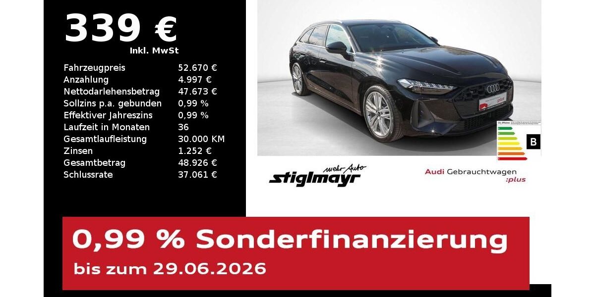 Audi A5 7.336 km 48.880 &euro; Pfaffenhofen 85276