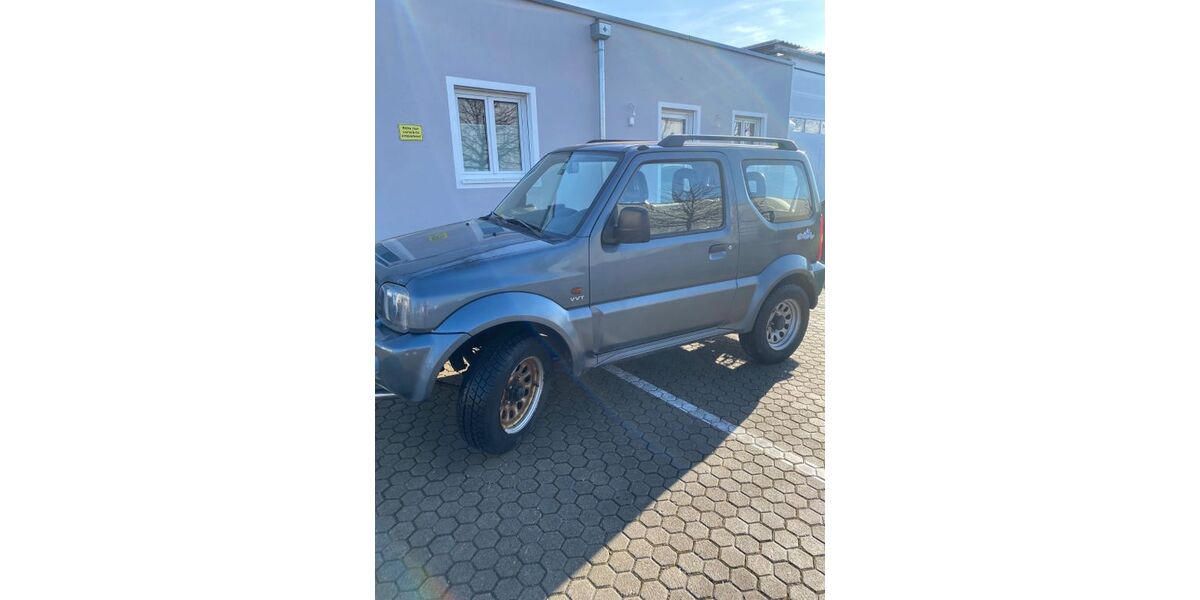 Suzuki Jimny 196.000 km 4.500 &euro; Gaimersheim 85080