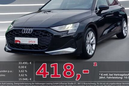 Audi A3 8.410 km 32.950 &euro; Ingolstadt 85057