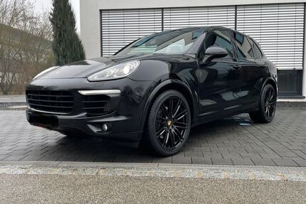 Porsche Cayenne 169.500 km 29.900 &euro; Ingolstadt 85055